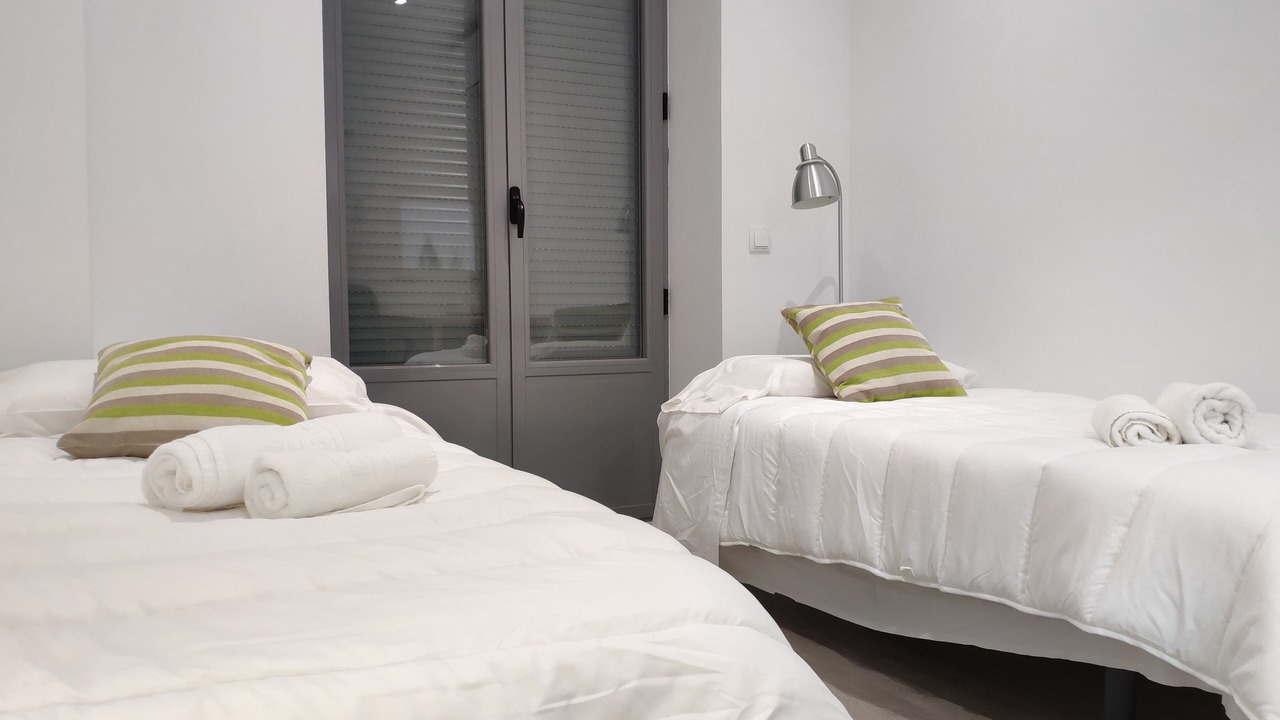 Photo of Bedroom in Golden Triangle of Art