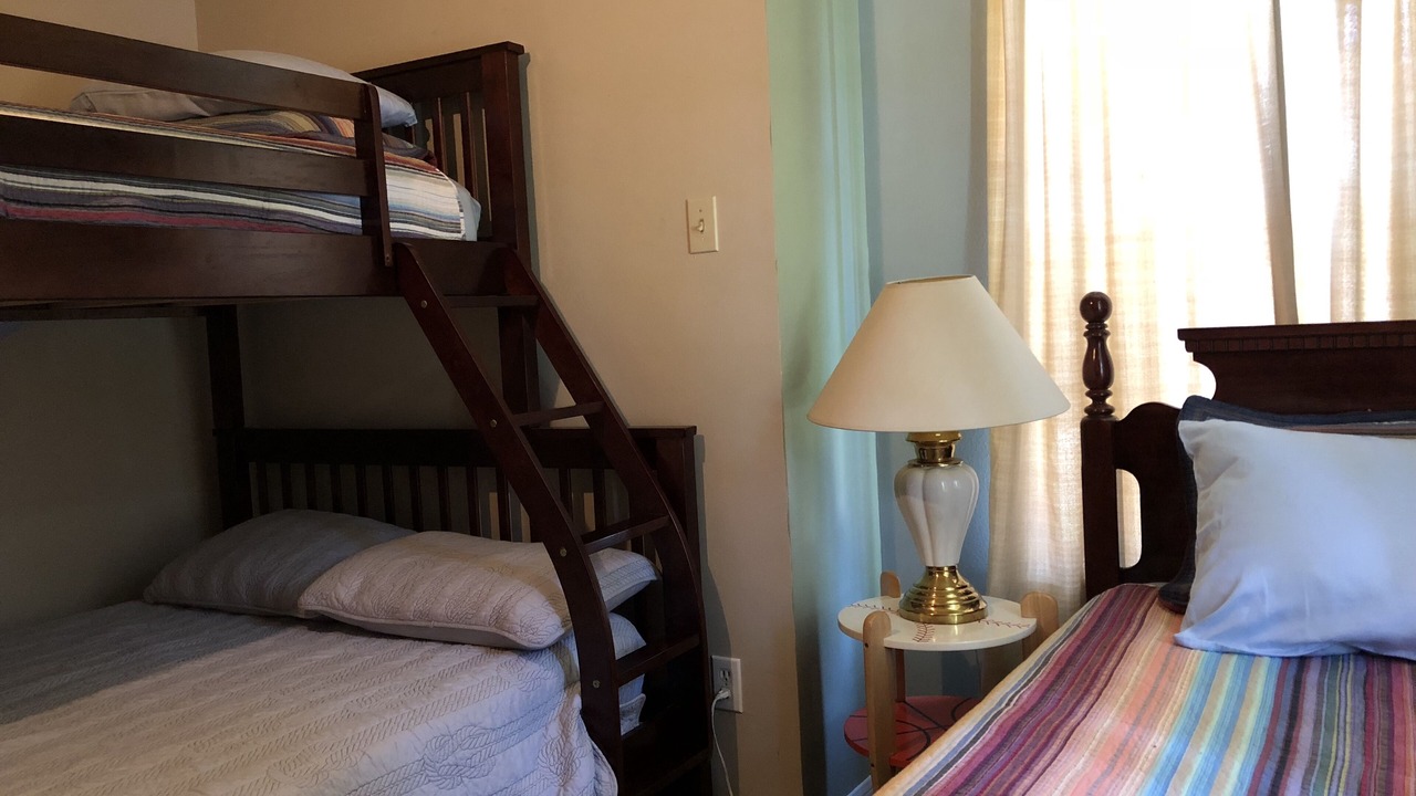 Photo of Bedroom in French Quarter