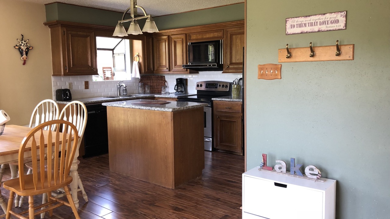 Photo of Kitchen in French Quarter