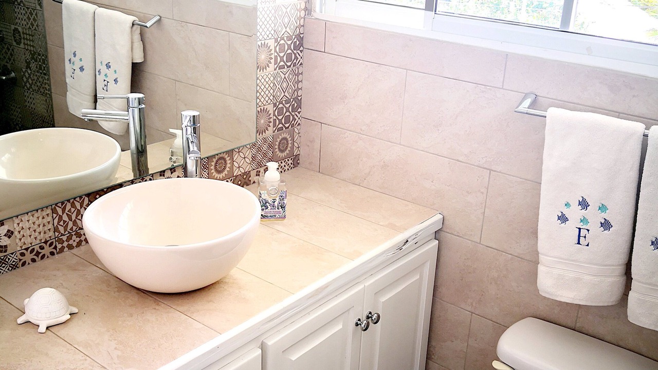 Photo of Bathroom in Villas Del Mar