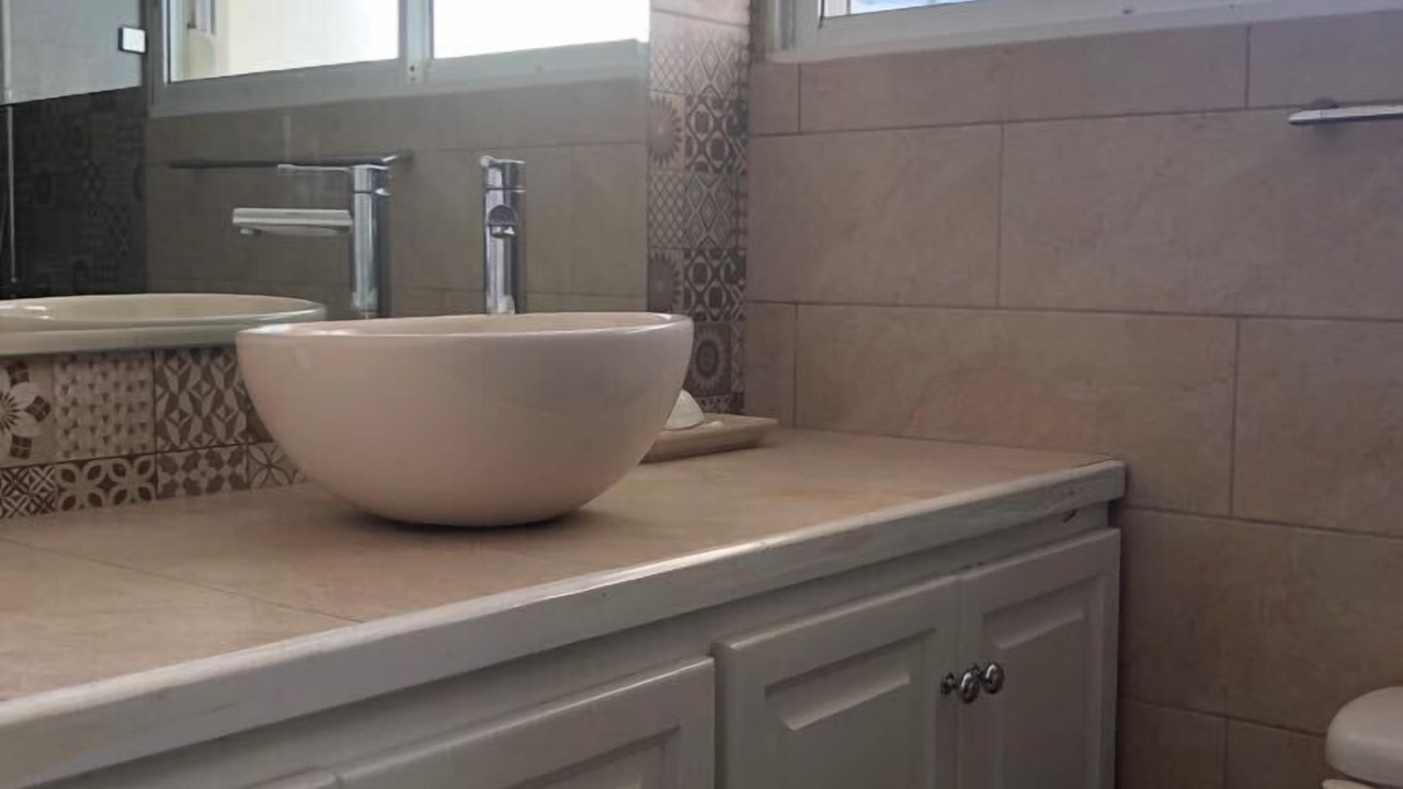 Photo of Bathroom in Villas Del Mar