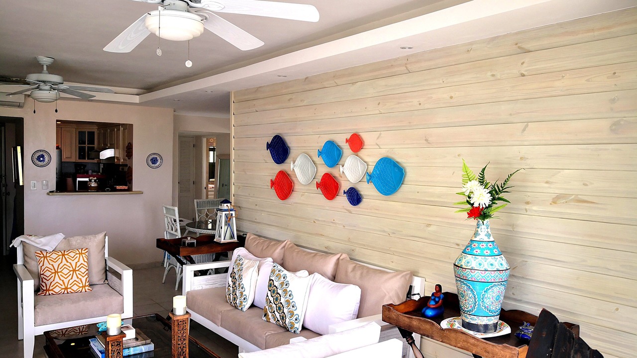 Photo of Livingroom in Villas Del Mar
