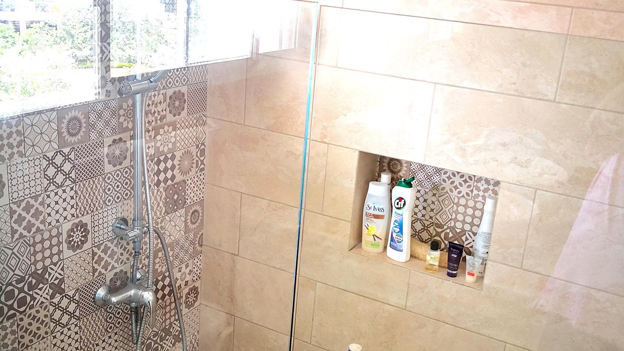 Photo of Bathroom in Villas Del Mar