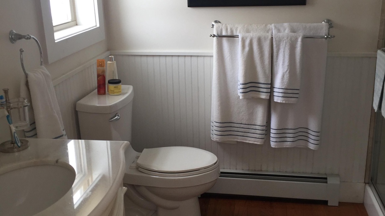 Photo of Bathroom in Town of Delaware