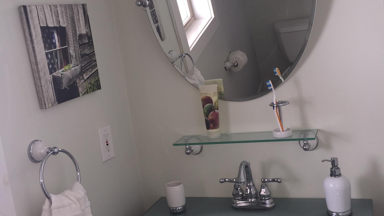 Photo of Bathroom in Town of Delaware