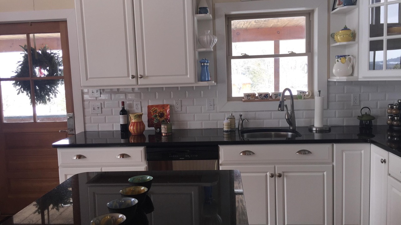 Photo of Kitchen in Town of Delaware