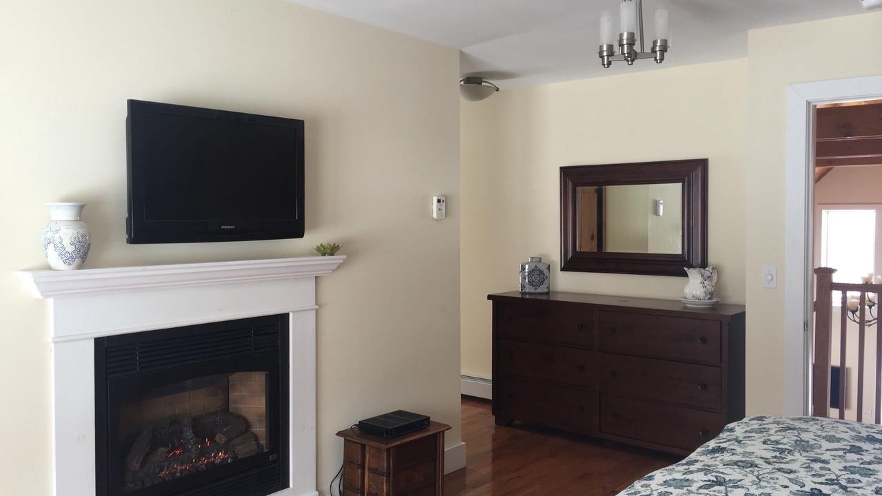 Photo of Bedroom in Town of Delaware