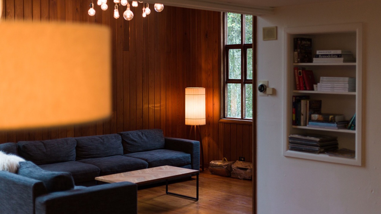 Photo of Livingroom in New Paltz