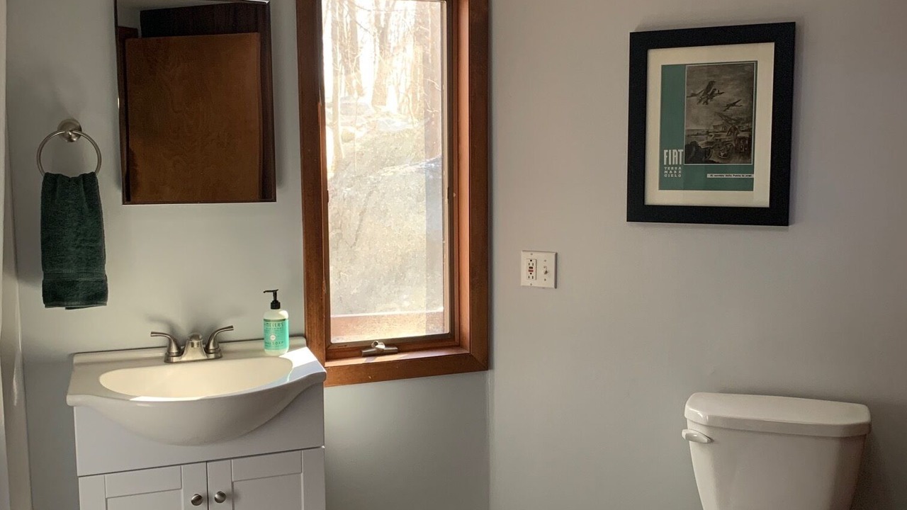 Photo of Bathroom in New Paltz
