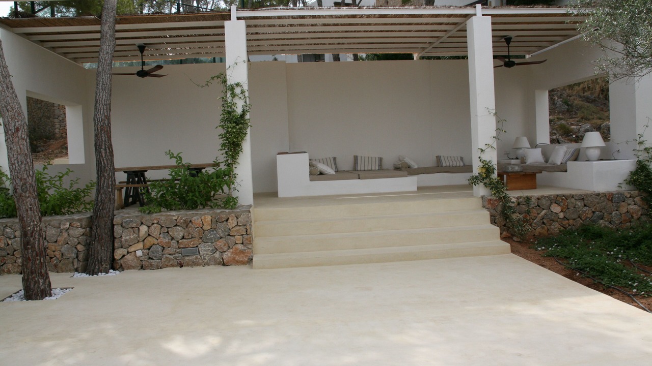 Photo of Patio Balcony in Port d'Andraitx