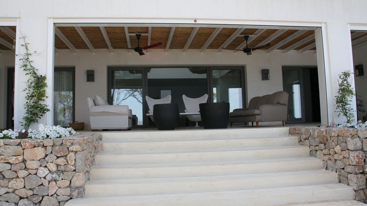 Photo of Patio Balcony in Port d'Andraitx