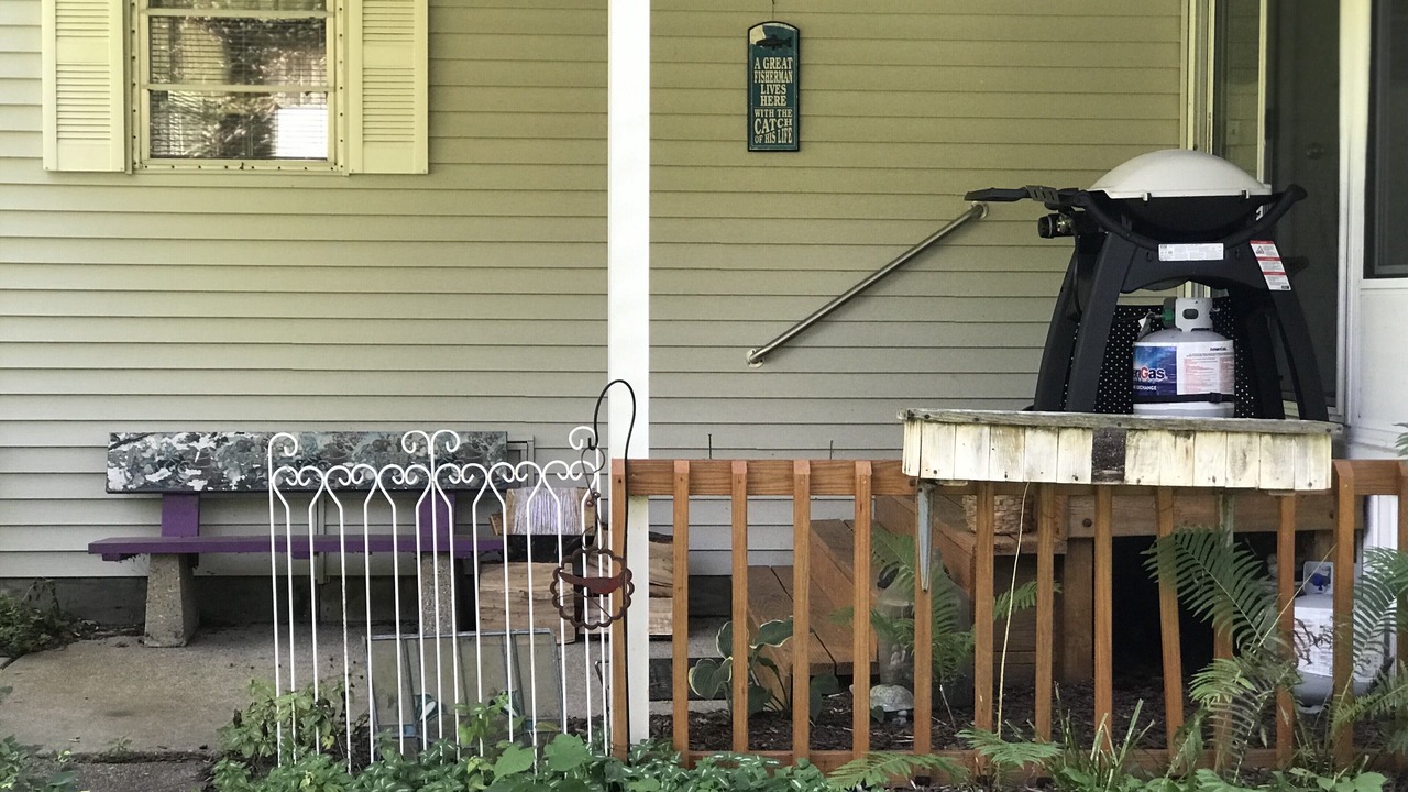 Photo of Patio Balcony in Grant
