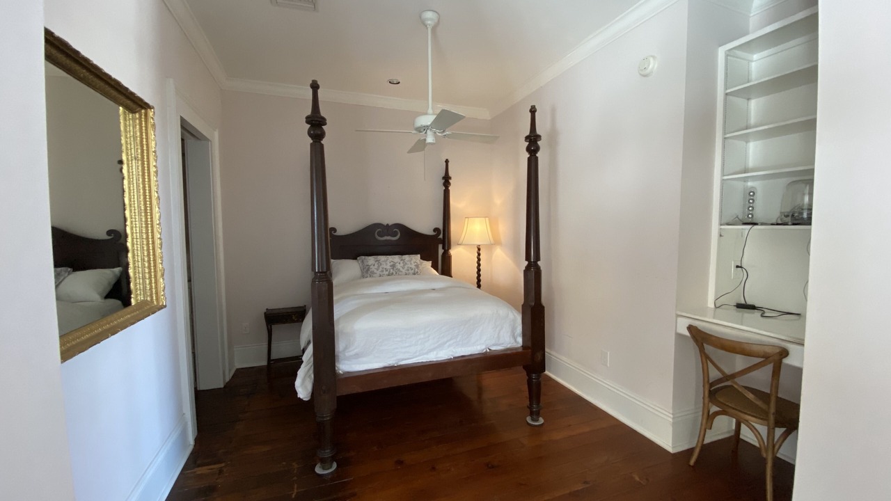 Photo of Bedroom in Lower Garden District