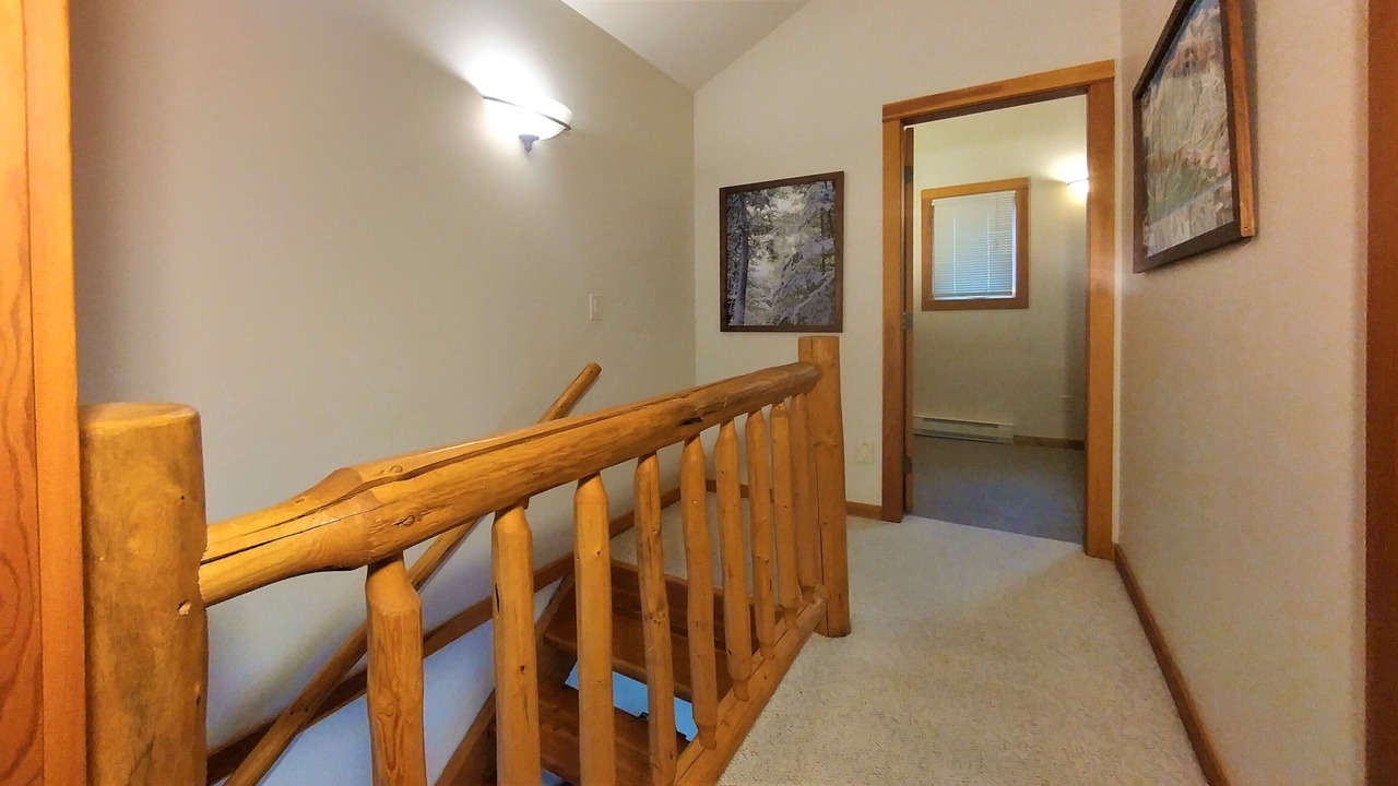 Photo of Bathroom in Big White Ski Resort