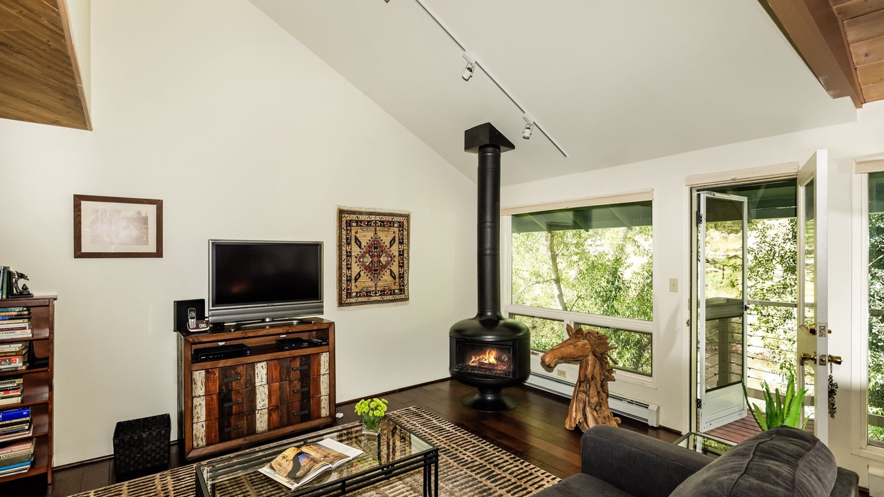 Photo of Livingroom in Snowmass Village