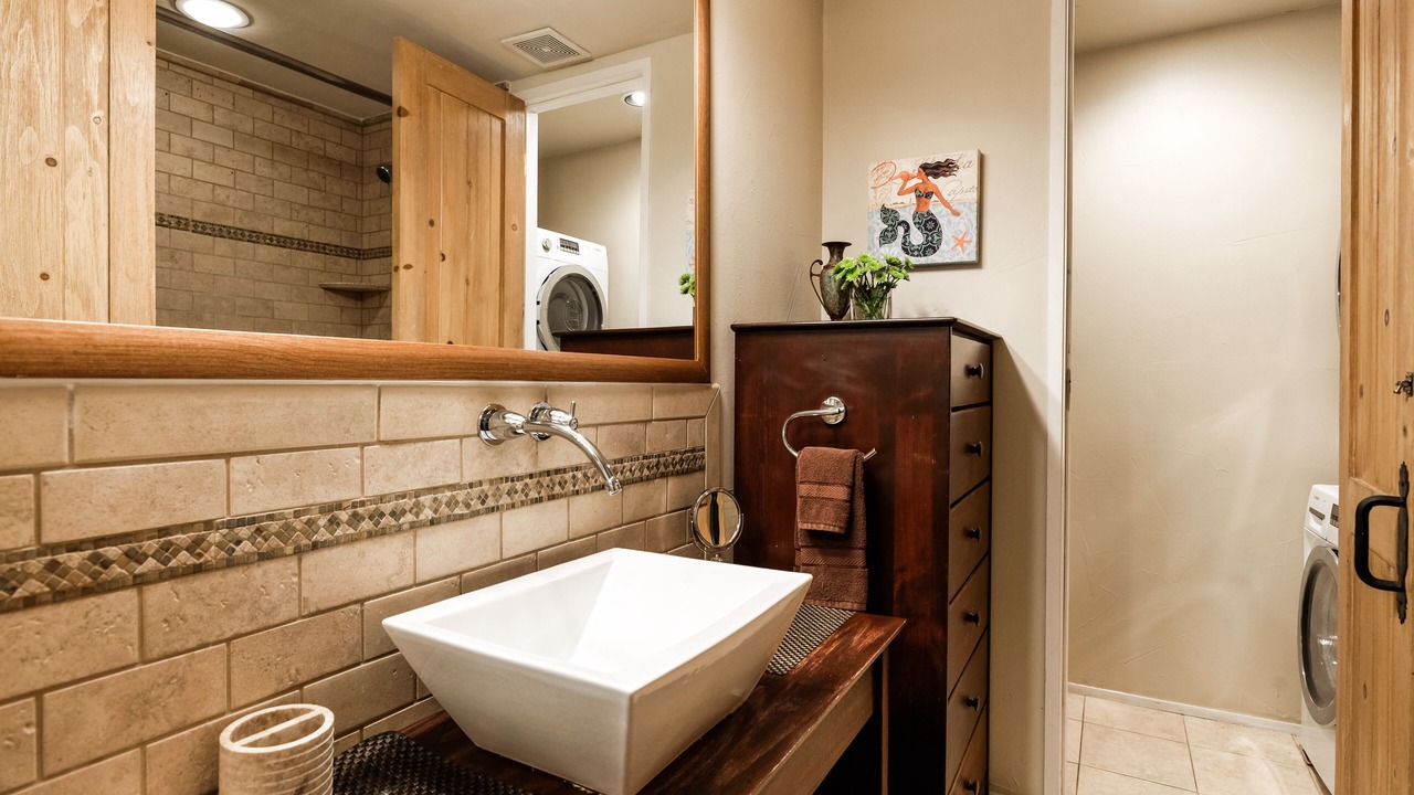 Photo of Bathroom in Snowmass Village