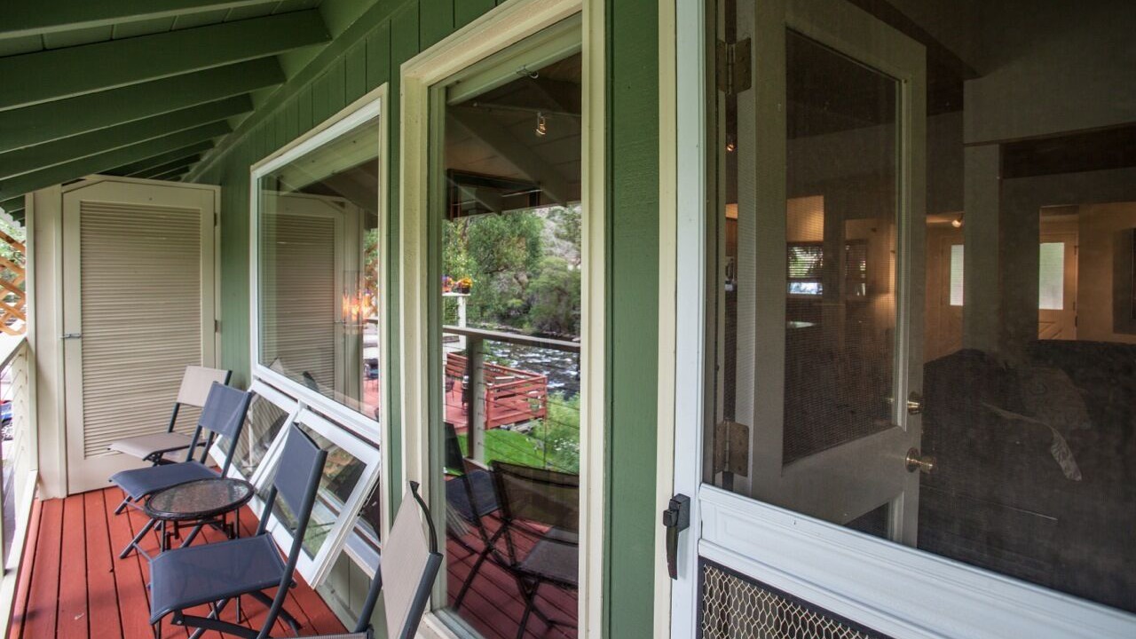 Photo of Patio Balcony in Snowmass Village