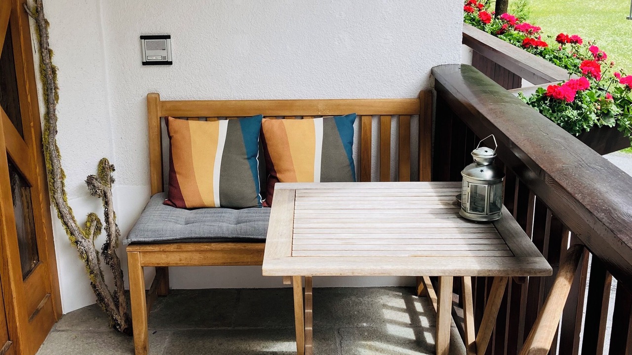 Photo of Patio Balcony in Feichten