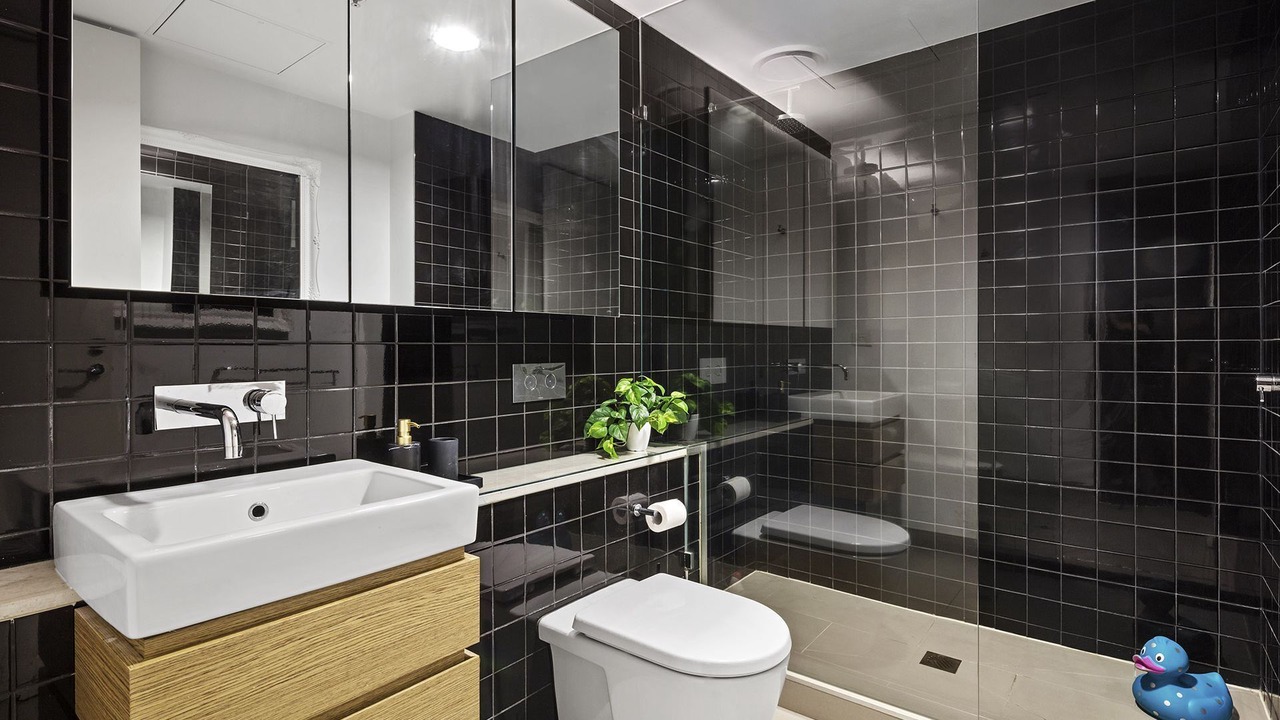 Photo of Bathroom in Port Melbourne