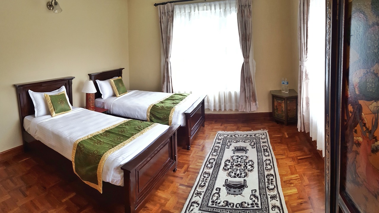 Photo of Bedroom in Kathmandu