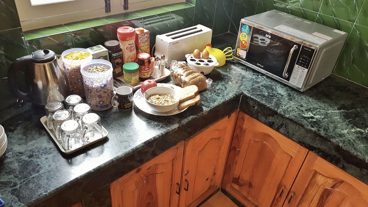 Photo of Kitchen in Kathmandu
