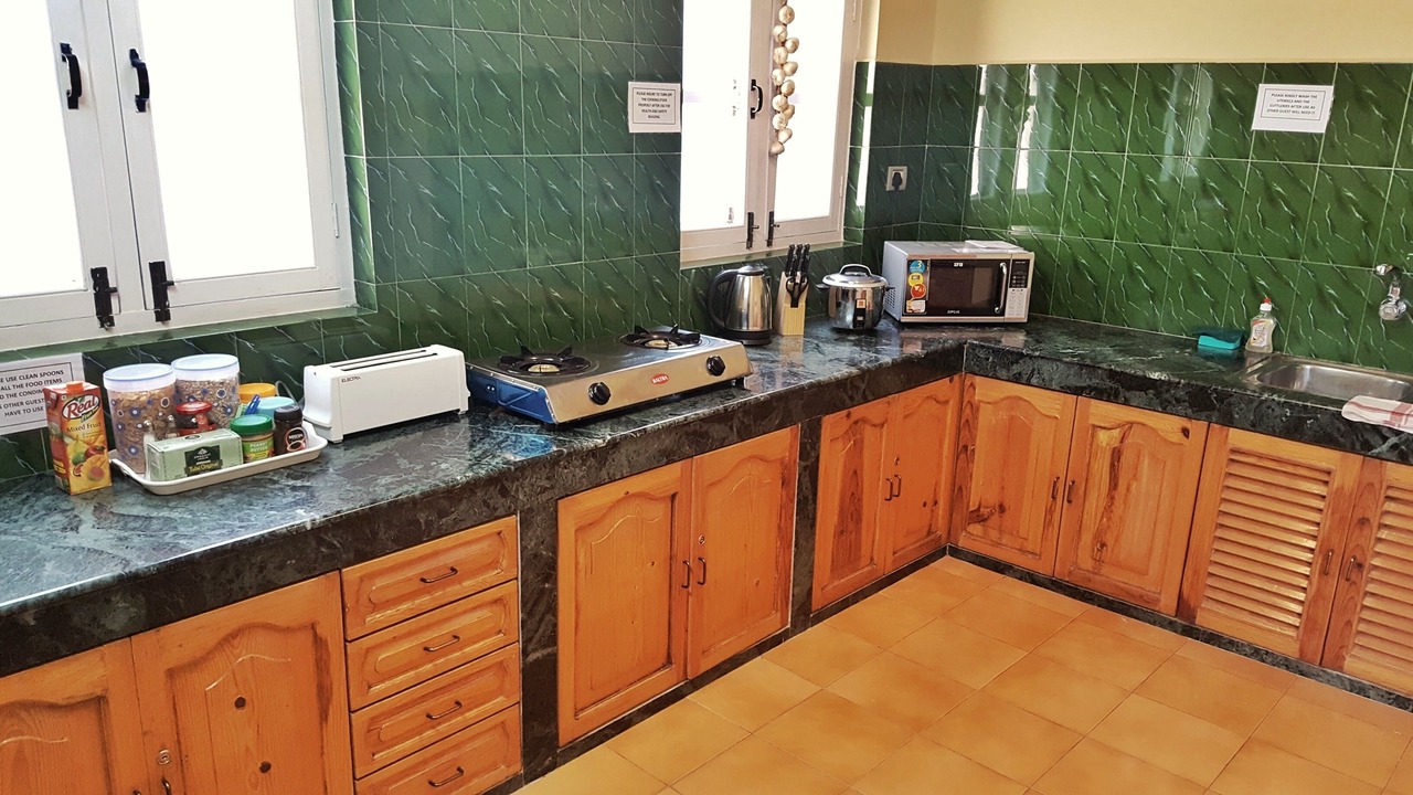 Photo of Kitchen in Kathmandu