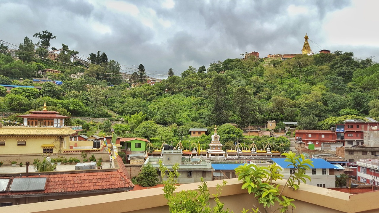 Photo of Patio Balcony in Kathmandu
