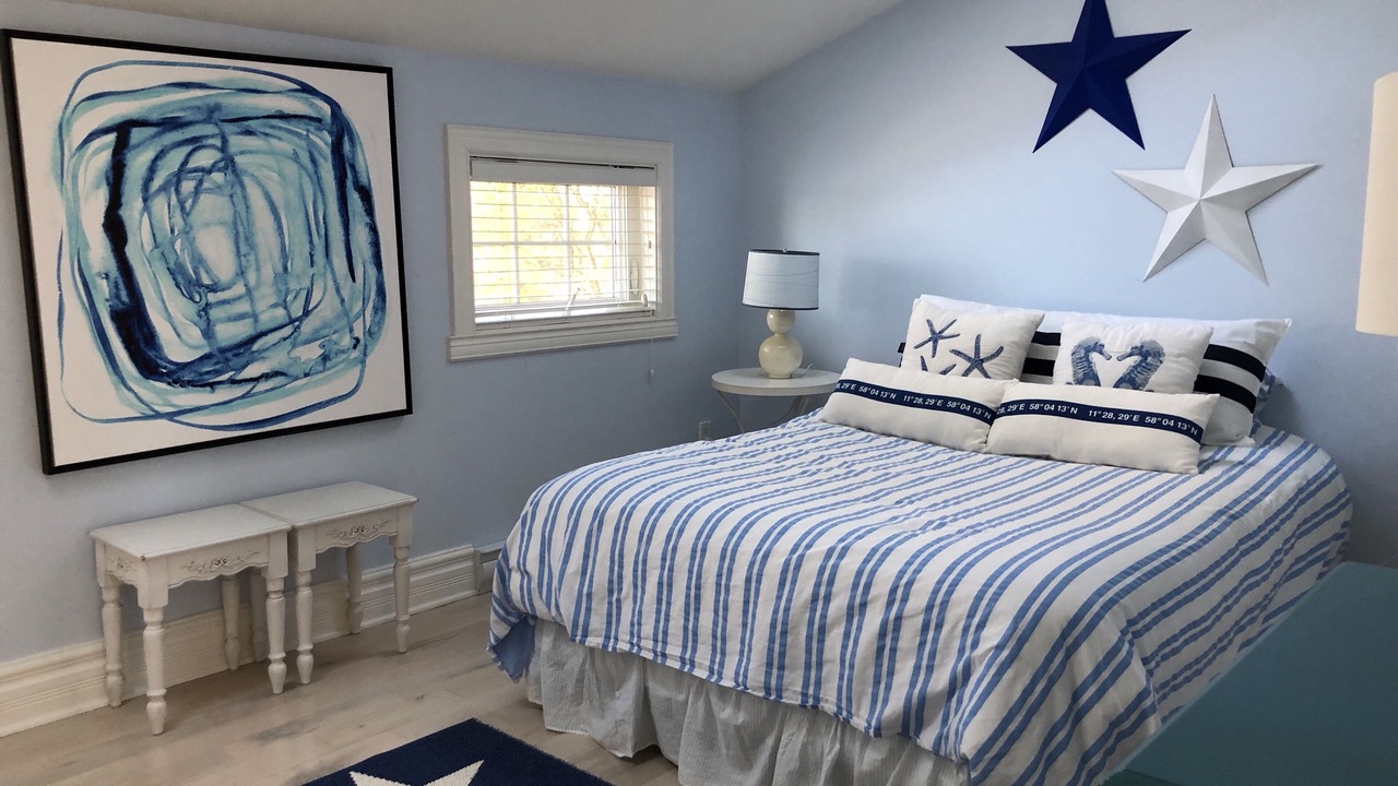 Photo of Bedroom in Lac-Brome