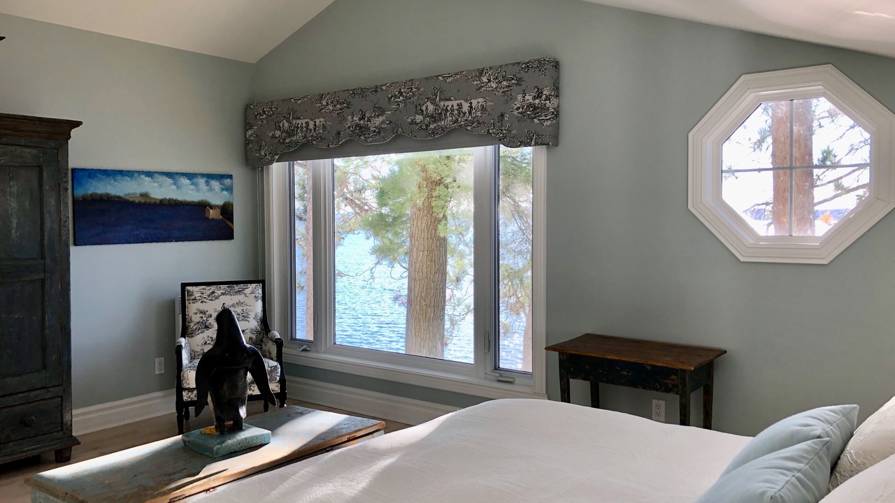Photo of Bedroom in Lac-Brome