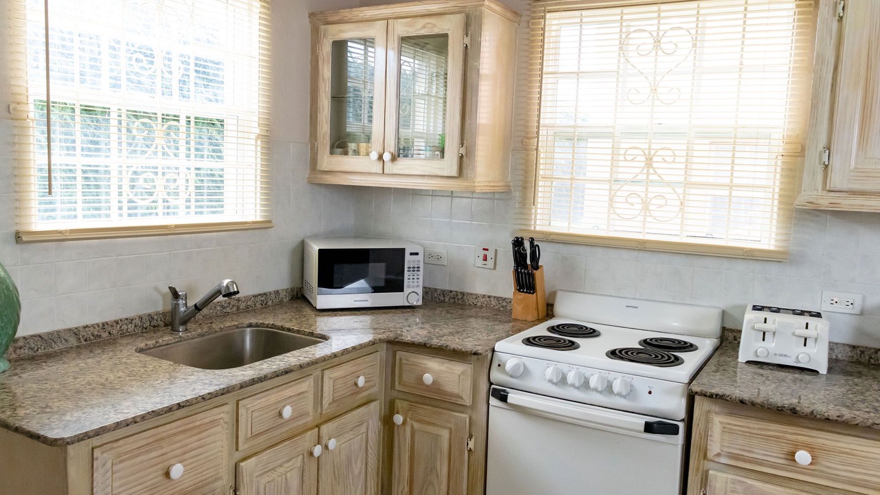 Photo of Kitchen in Fitts Village