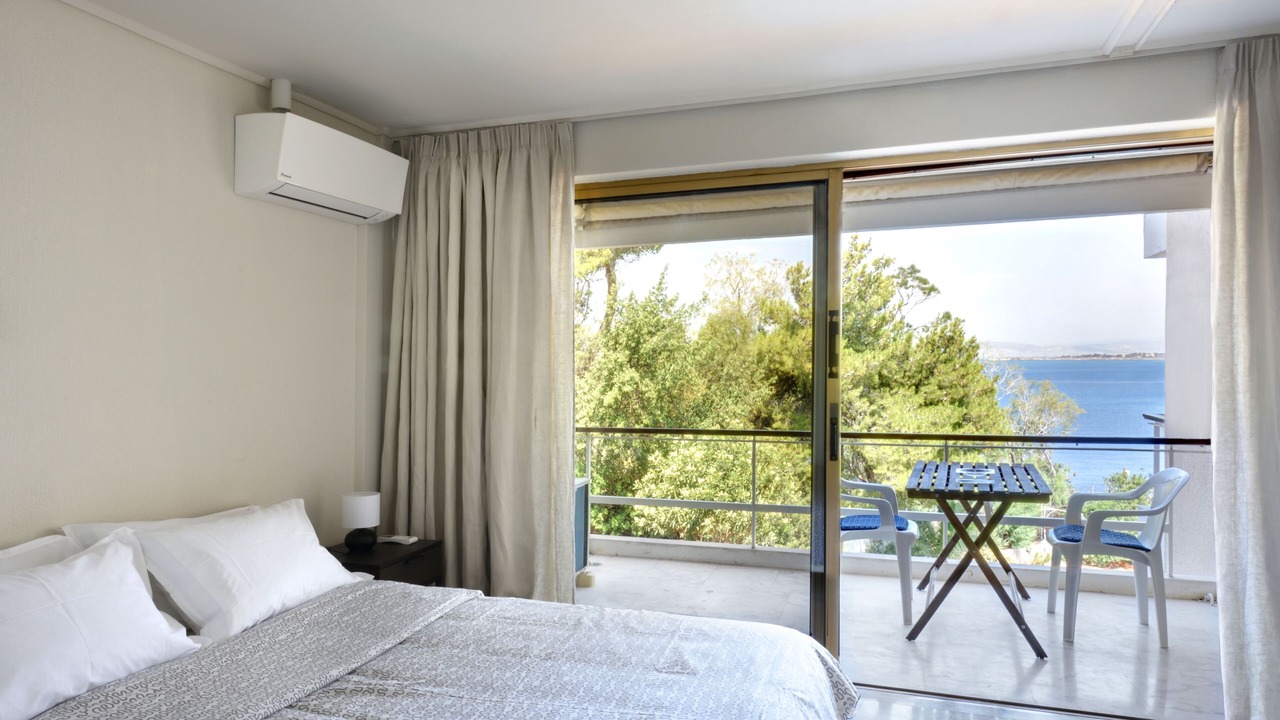 Photo of Patio Balcony in Vouliagmeni