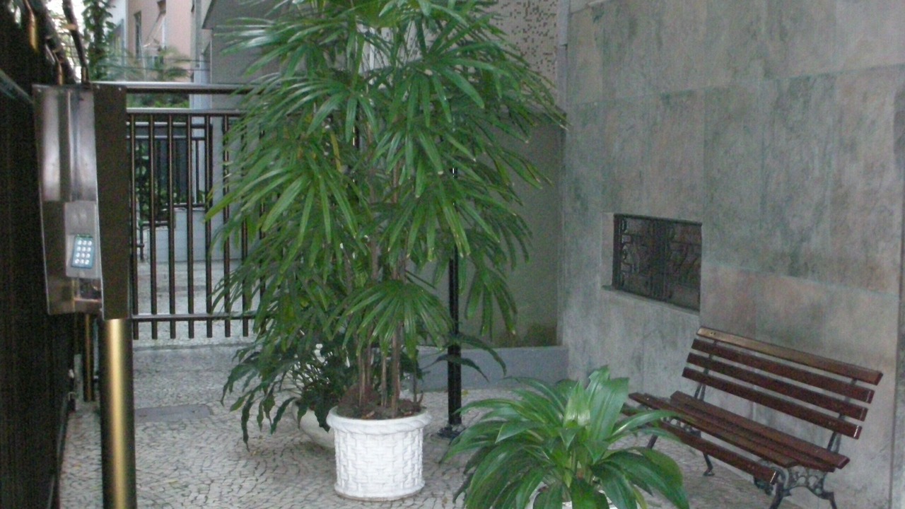 Photo of Patio Balcony in Copacabana