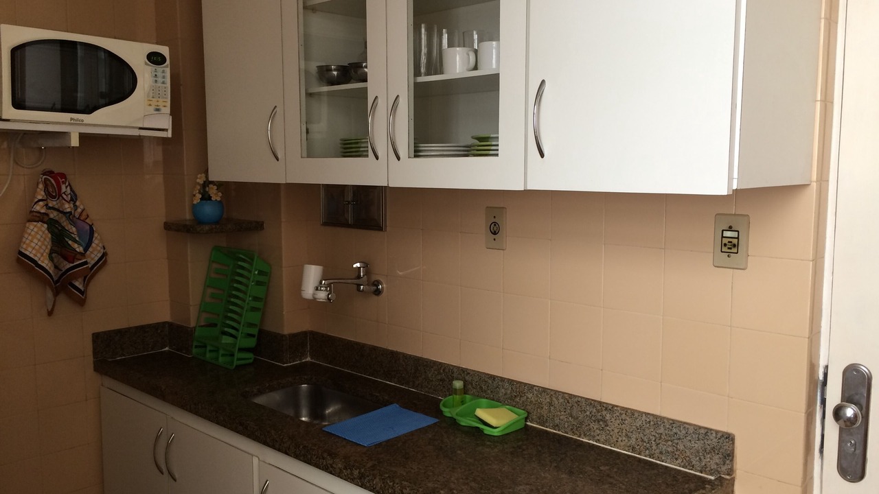 Photo of Kitchen in Copacabana