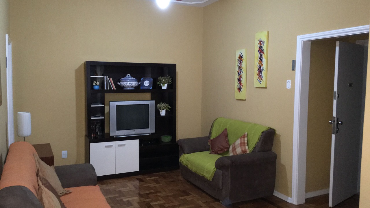 Photo of Livingroom in Copacabana