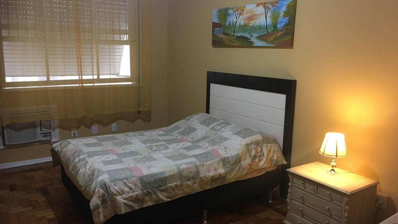 Photo of Bedroom in Copacabana
