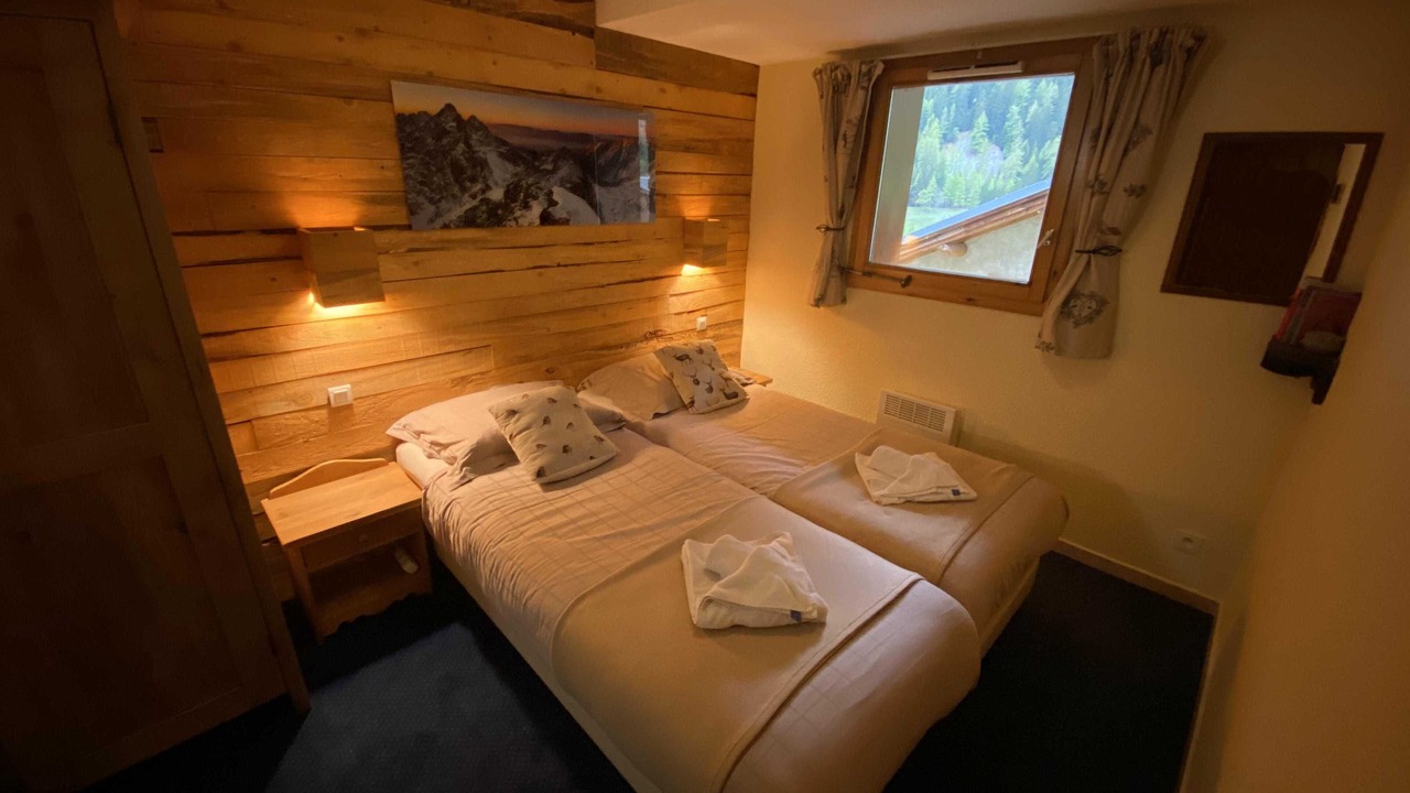 Photo of Bedroom in Les Brevieres