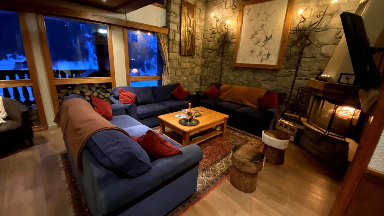 Photo of Livingroom in Les Brevieres