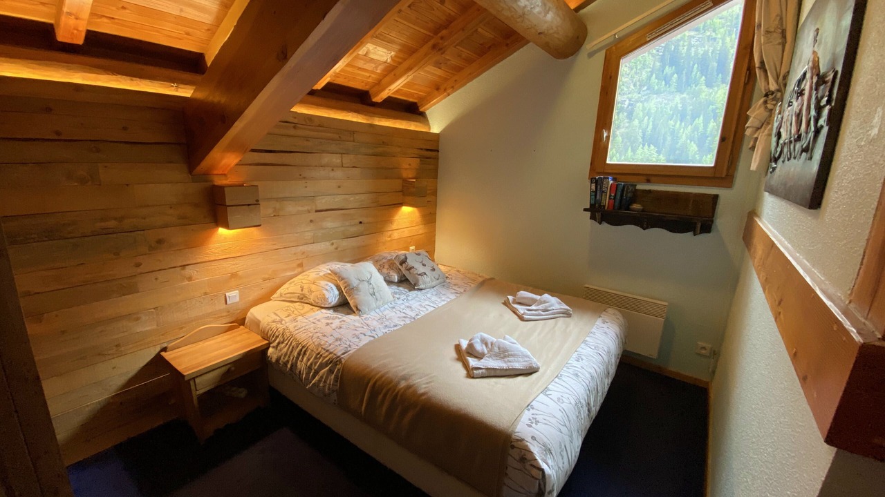 Photo of Bedroom in Les Brevieres