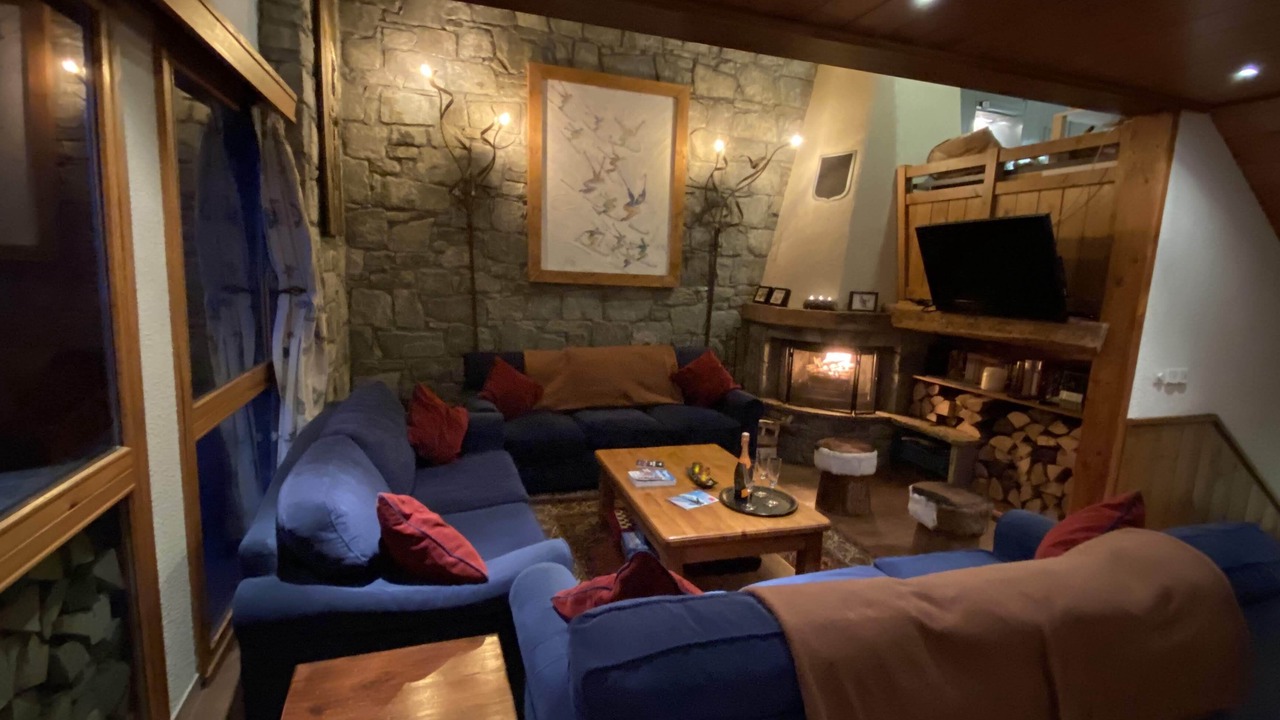 Photo of Livingroom in Les Brevieres