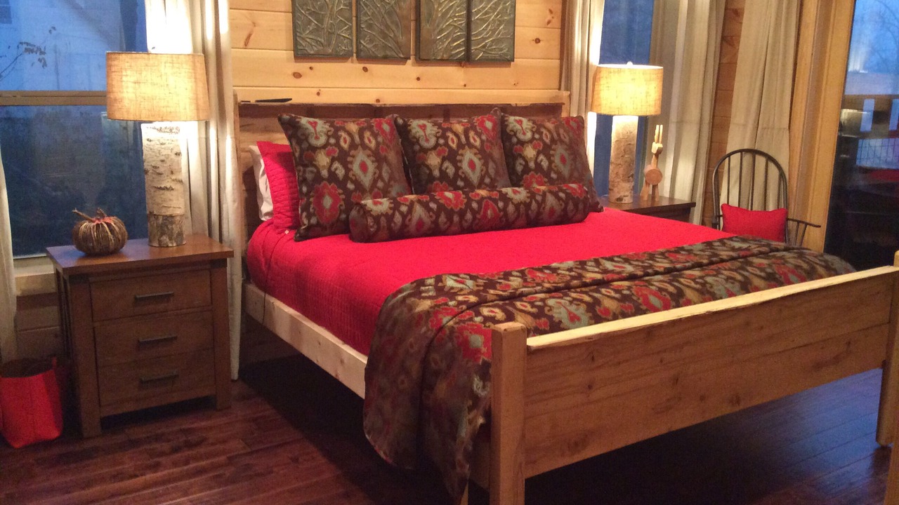 Photo of Bedroom in Gatlinburg - Pigeon Forge