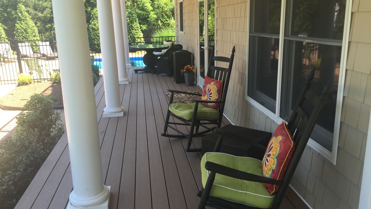 Photo of Patio Balcony in Sag Harbor