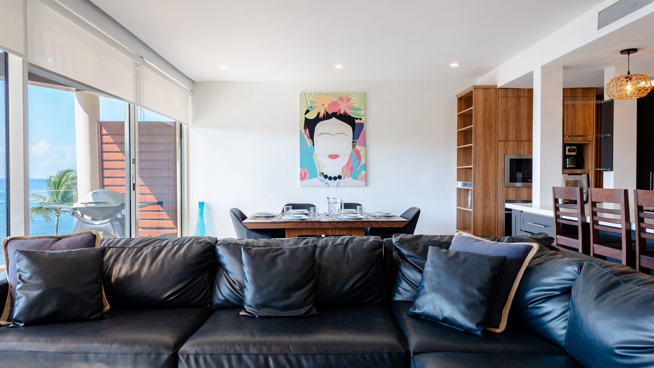 Photo of Livingroom in Puerto Juarez