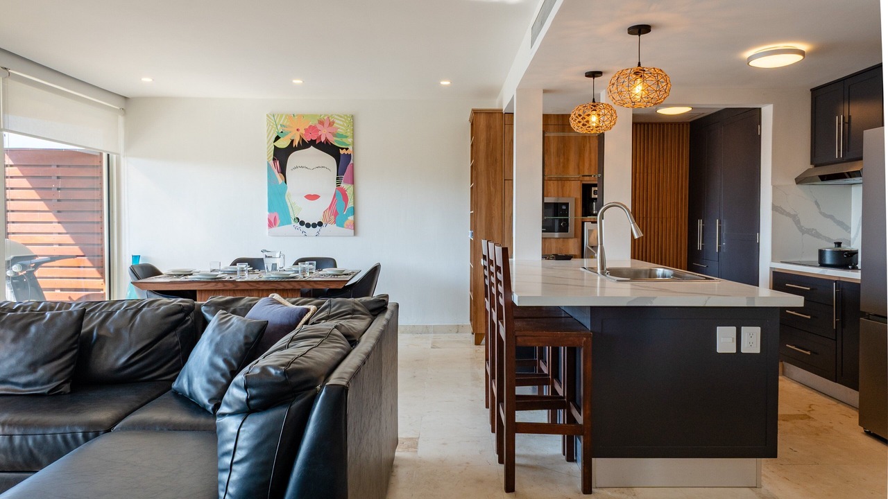 Photo of Livingroom in Puerto Juarez