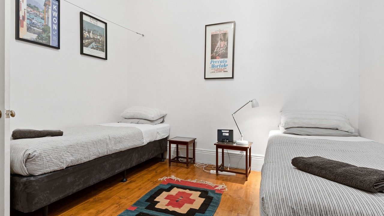 Photo of Bedroom in South Melbourne