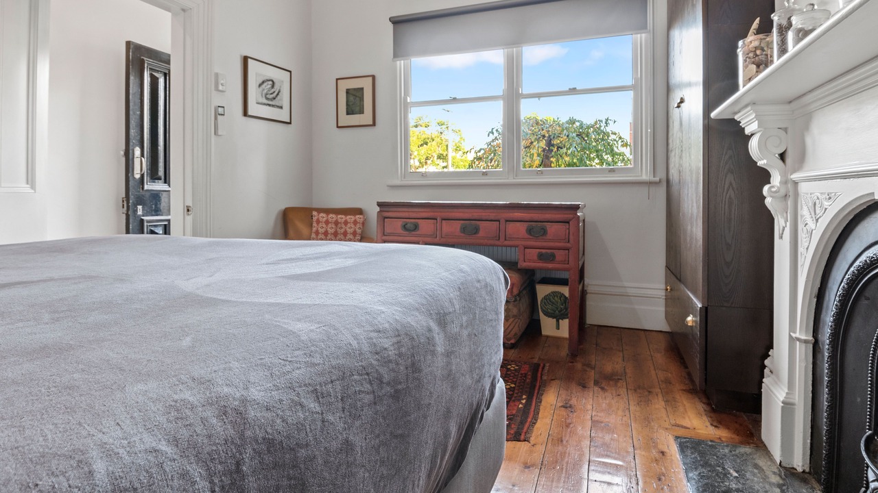 Photo of Bedroom in South Melbourne