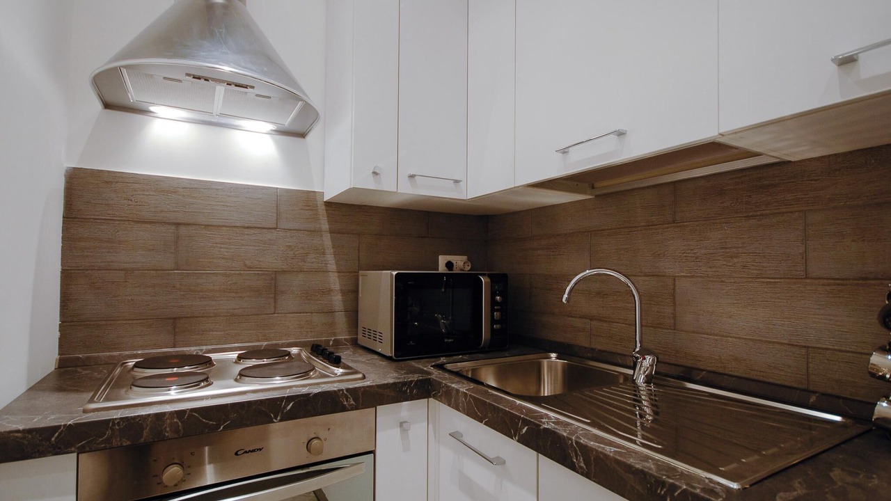Photo of Kitchen in Monti