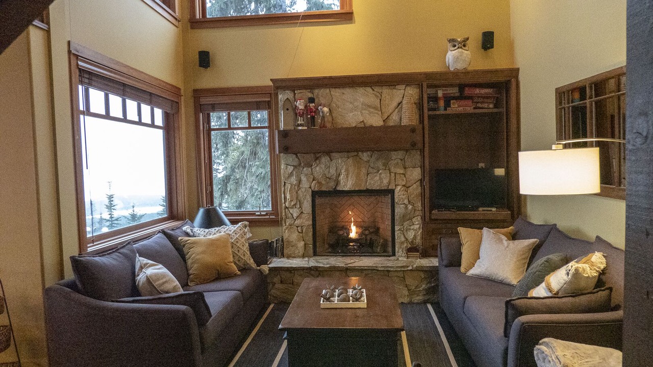 Photo of Bedroom in Big White Ski Resort
