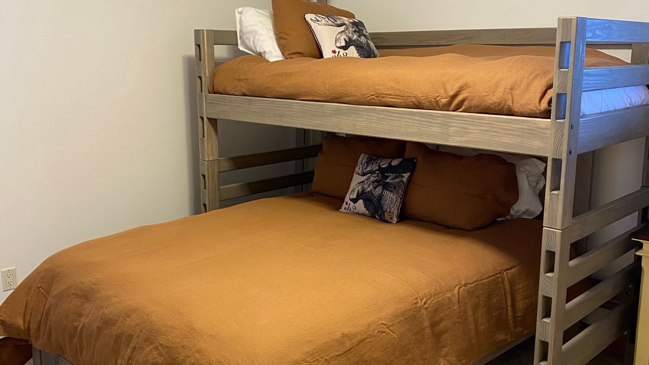 Photo of Bedroom in Big White Ski Resort