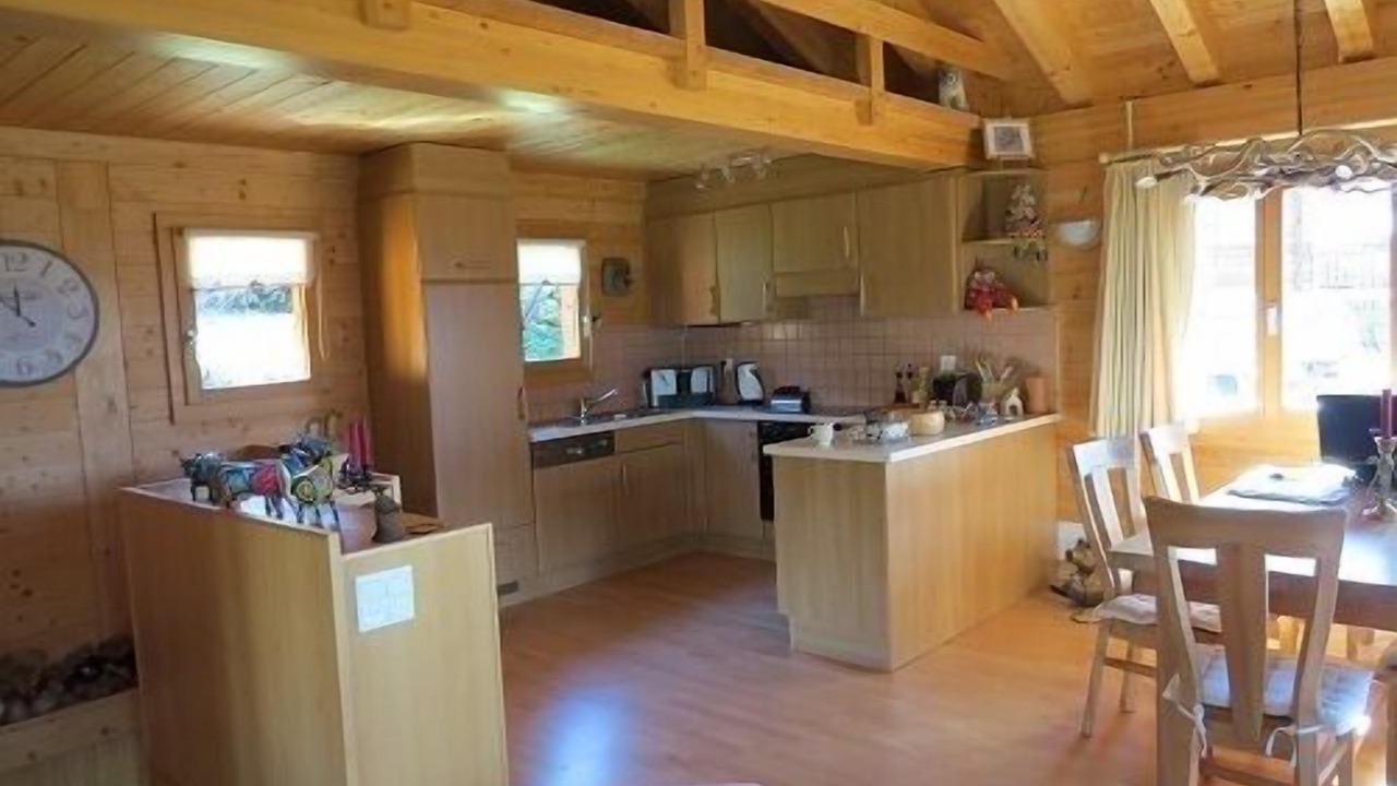 Photo of Kitchen in Bellwald