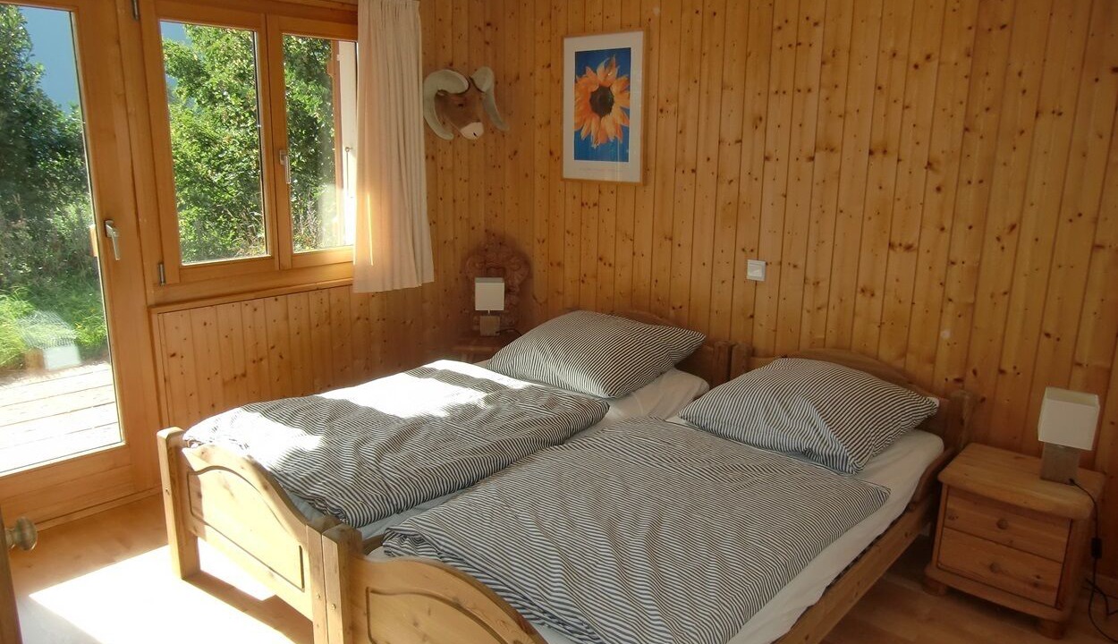 Photo of Bedroom in Bellwald